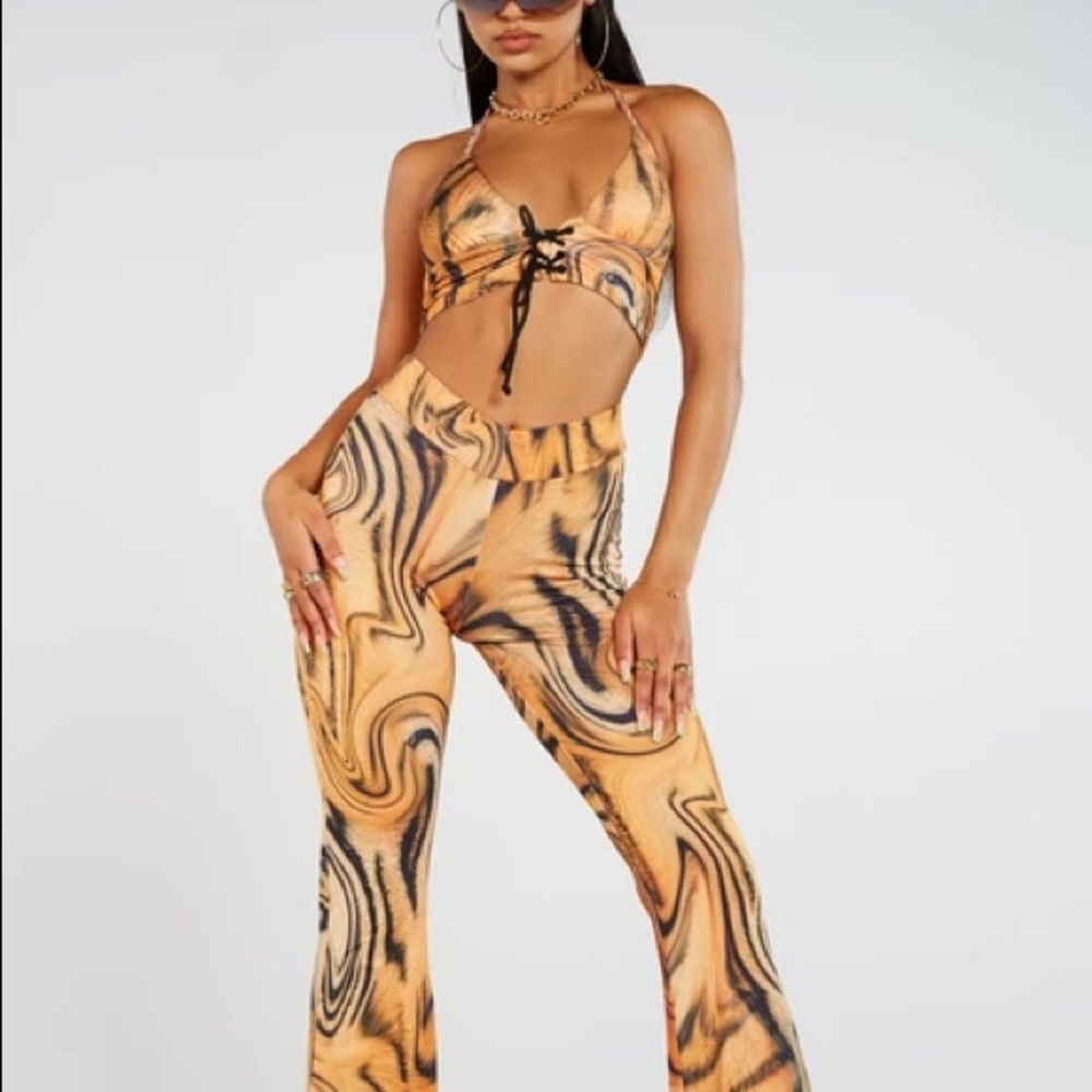 JADED LONDON tiger set